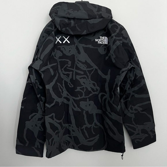 THE NORTH FACE x KAWS Freeride Jacket - Picture 10 of 16